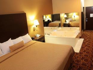 Best Western Northwest Inn Dallas Cameră foto
